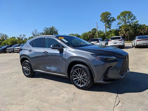 Used 2024 Lexus NX 300h AWD w/ Luxury Package image 3