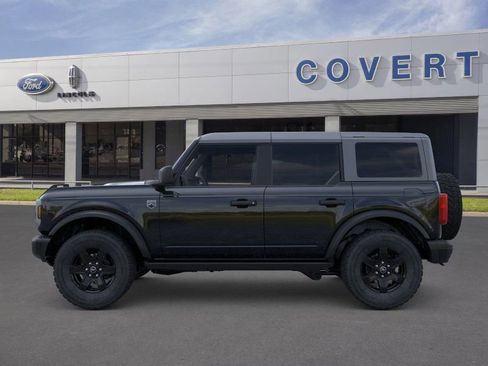 New 2025 Ford Bronco Big Bend w/ Black Diamond Package image 3