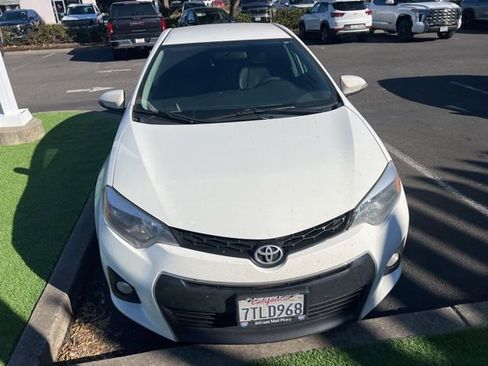 Certified 2016 Toyota Corolla S image 22