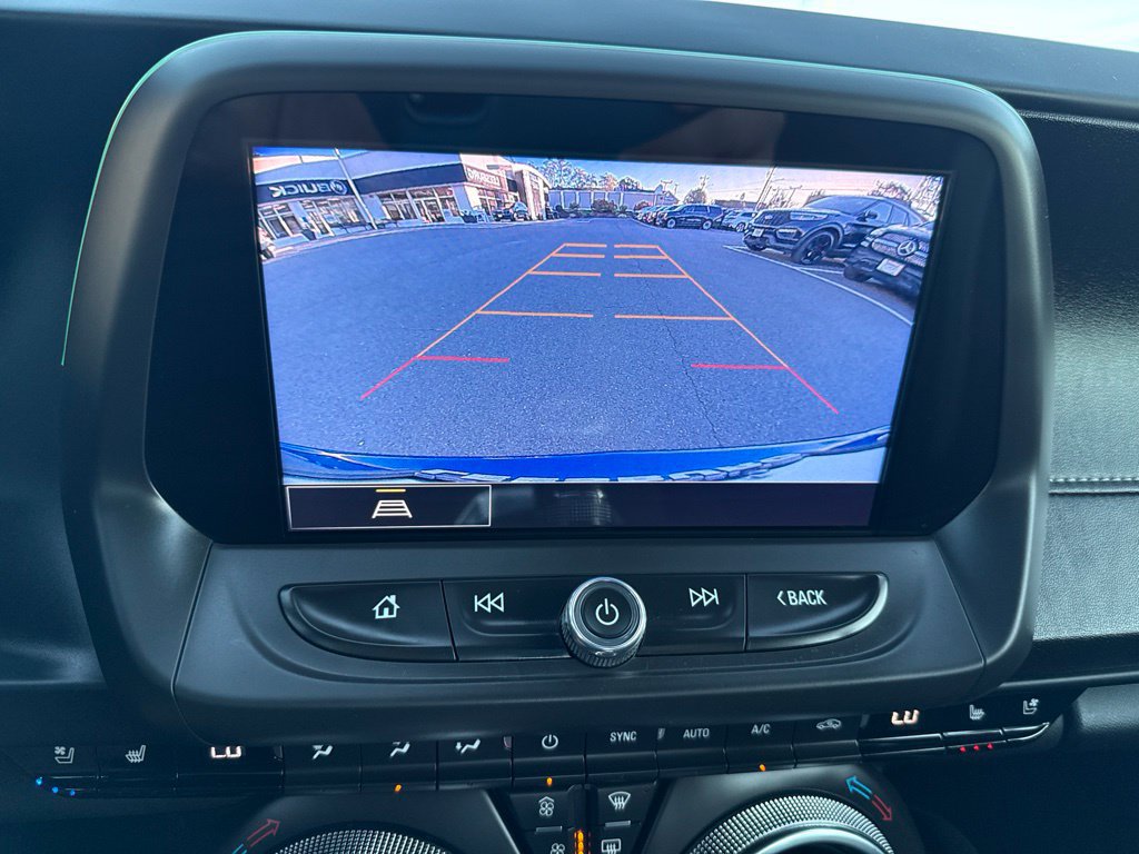 Used 2021 Chevrolet Camaro SS RWD image 31