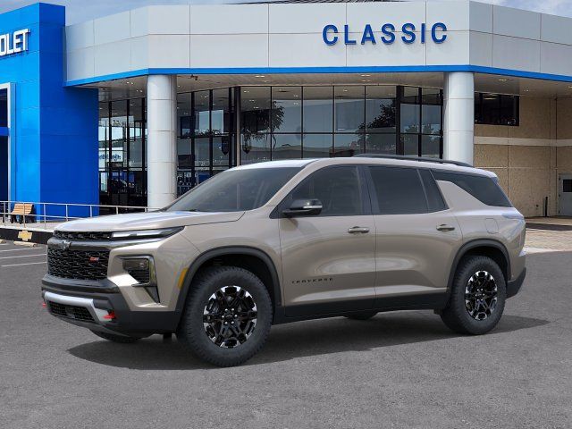 New 2027 Chevrolet Traverse Z71 w/ Driver Confidence Package AWD/4WD image 2