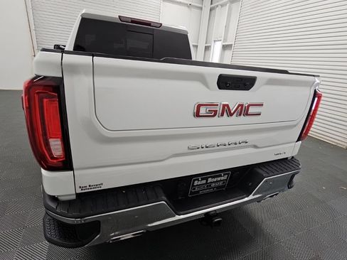 Used 2023 GMC Sierra 1500 SLT AWD/4WD image 8