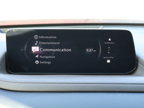 Certified 2025 MAZDA CX-30 2.5 Turbo w/ Premium Plus Pkg image 25