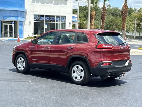 Used 2015 Jeep Cherokee Sport FWD image 10