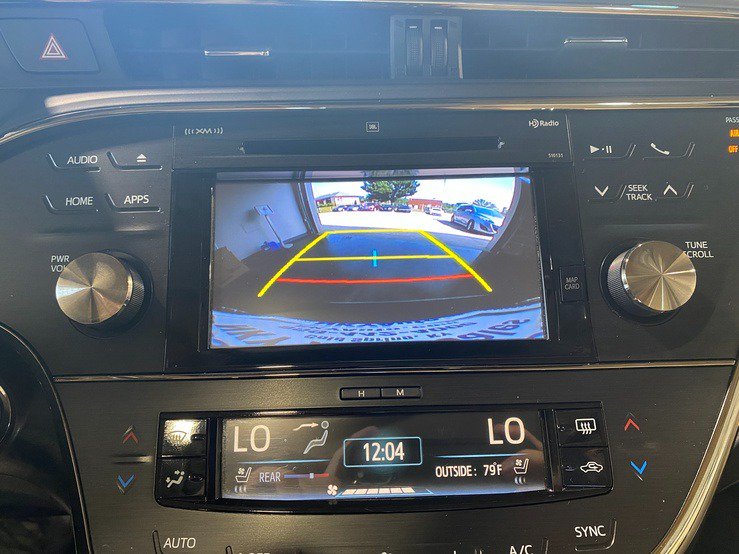 Used 2016 Toyota Avalon Limited w/ Toyota Safety Sense Package FWD image 24
