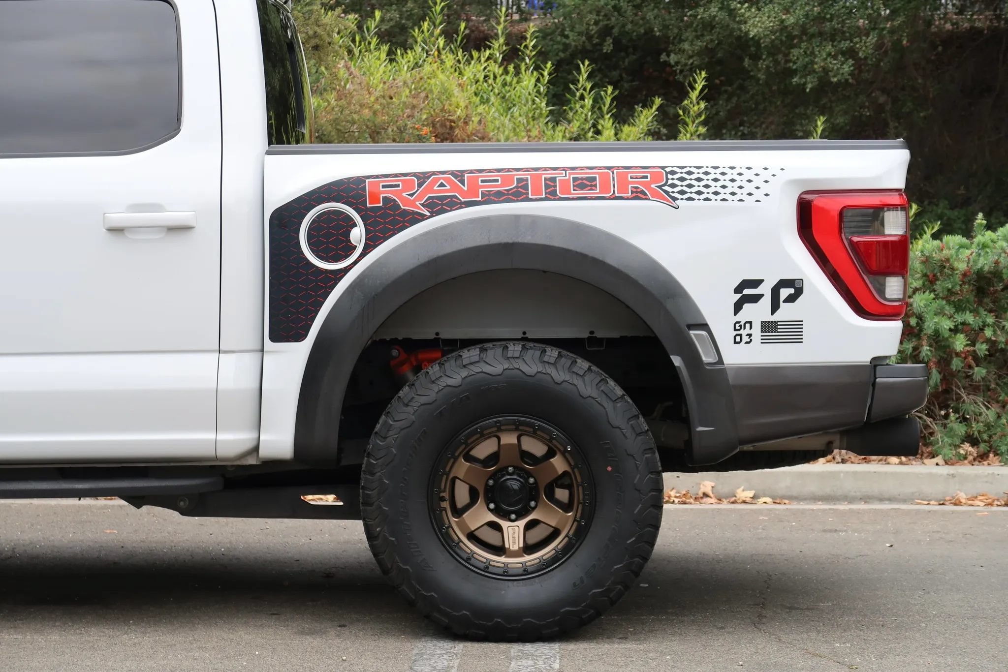 Used 2022 Ford F150 Raptor w/ Equipment Group 801A High AWD/4WD image 7