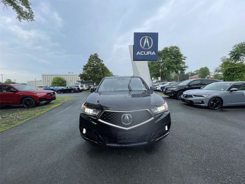 Used 2020 Acura MDX A-Spec AWD/4WD image 29