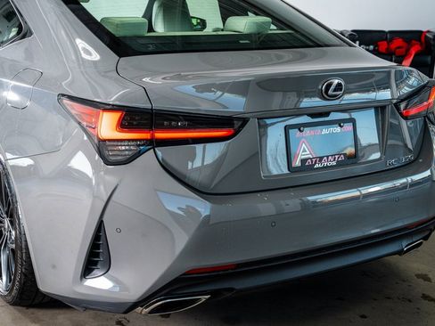 Used 2023 Lexus RC 350 F Sport image 22