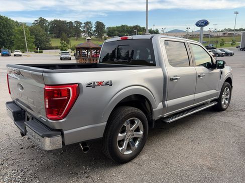 Used 2021 Ford F150 XLT w/ Equipment Group 302A High AWD/4WD image 3