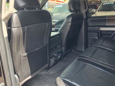 Used 2017 Ford F150 Lariat AWD/4WD image 12