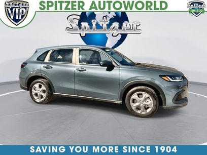 Used 2023 Honda HR-V LX