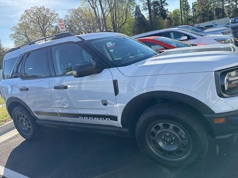 Used 2024 Ford Bronco Sport Big Bend image 2