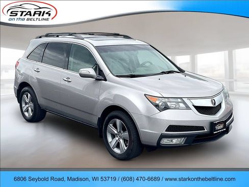Used 2013 Acura MDX w/ Tech & Entertainment Pkg AWD/4WD image 1
