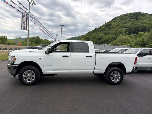 Used 2023 RAM 2500 Big Horn w/ Level 1 Equipment Group AWD/4WD image 9