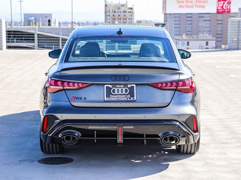 New 2026 Audi RS 3 image 5