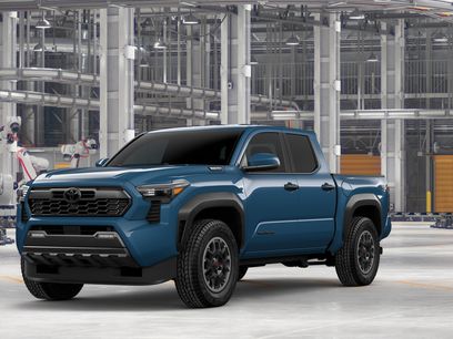 New 2026 Toyota Tacoma TRD Off-Road