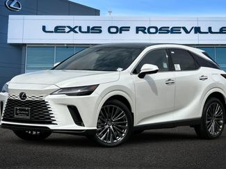 New 2026 Lexus RX 450h Luxury video 1