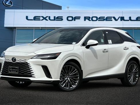 New 2026 Lexus RX 450h Luxury image 1