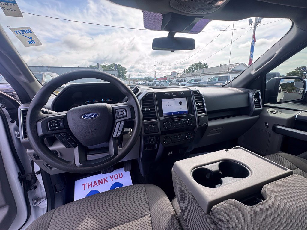 Used 2020 Ford F150 XLT w/ Trailer Tow Package AWD/4WD image 19