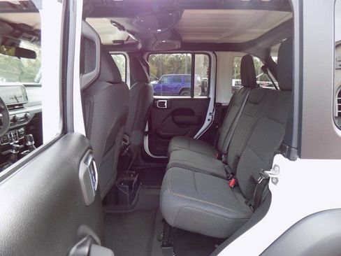 New 2026 Jeep Wrangler Sport S image 19