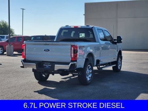 New 2026 Ford F250 Lariat w/ Chrome Package AWD/4WD image 7