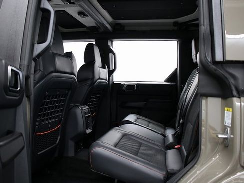 New 2025 Ford Bronco Raptor w/ Interior Carbon Fiber Pack image 13