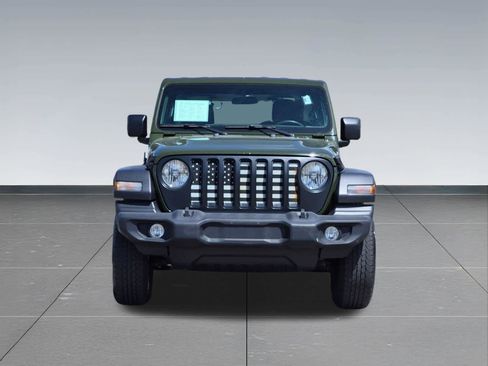 Used 2021 Jeep Wrangler Sport AWD/4WD image 11