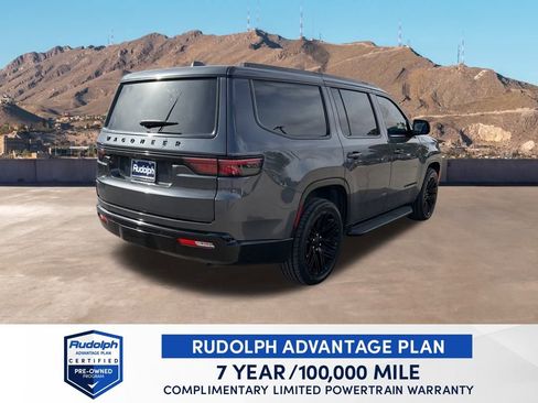 Used 2023 Jeep Wagoneer Series II image 51