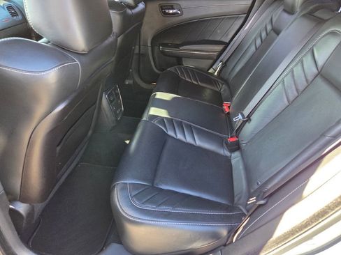 Used 2020 Dodge Charger SRT Hellcat w/ Carbon/Suede Interior Package RWD image 15