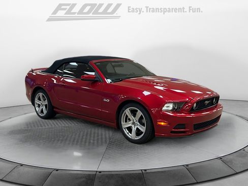 Used 2013 Ford Mustang GT Premium w/ Comfort Pkg image 1