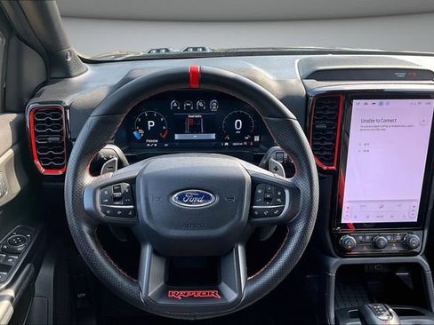 Used 2025 Ford Ranger Raptor AWD/4WD image 9