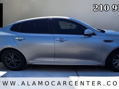 Used 2019 Kia Optima LX FWD image 4