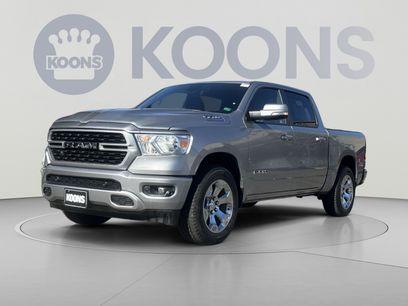 Used 2022 RAM 1500 Big Horn