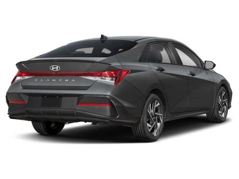 New 2026 Hyundai Elantra Sport FWD image 2