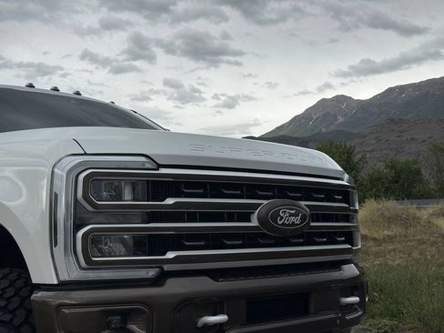 Used 2026 Ford F350 King Ranch w/ Chrome Package AWD/4WD image 19