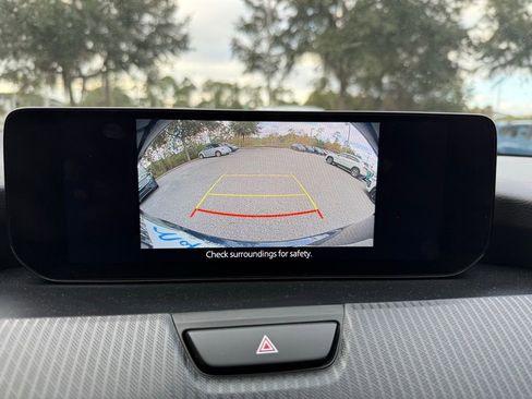 Used 2025 MAZDA CX-90 3.3 Turbo w/ Select Package image 22