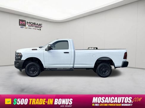 Used 2026 RAM 2500 Tradesman AWD/4WD image 4