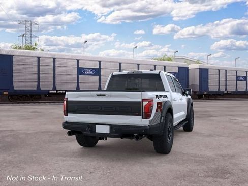 New 2026 Ford F150 Raptor w/ Equipment Group 803A Raptor R AWD/4WD image 8