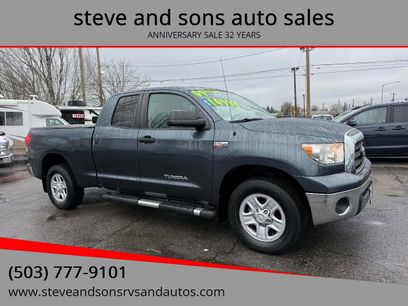 Used 2009 Toyota Tundra SR5