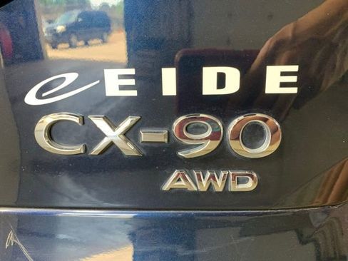 Used 2024 MAZDA CX-90 3.3 Turbo w/ Premium Package AWD/4WD image 39