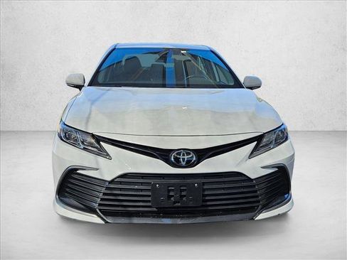 Used 2024 Toyota Camry LE w/ Cold Weather Package image 2