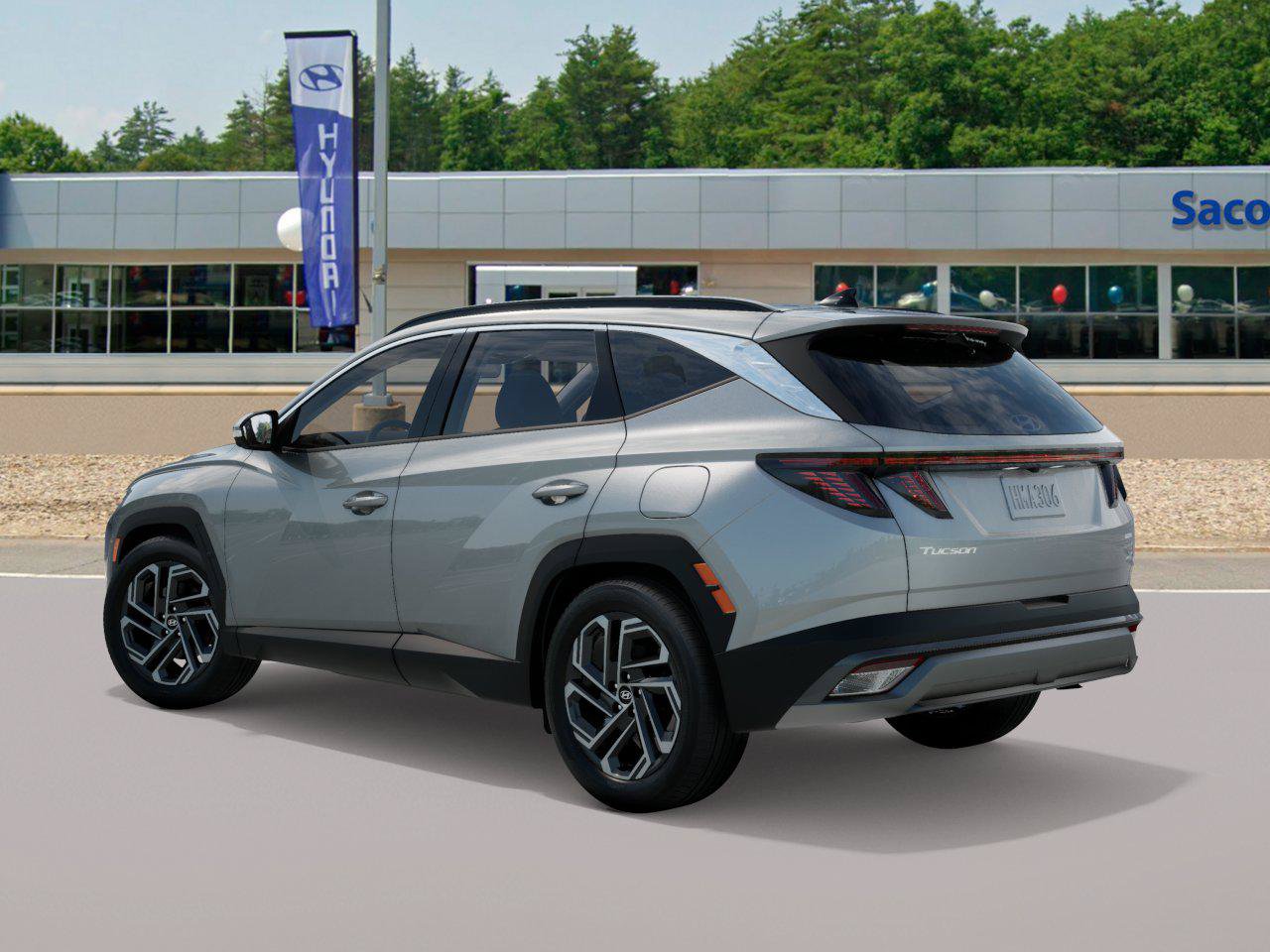 New 2026 Hyundai Tucson Limited AWD/4WD image 5
