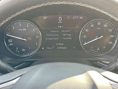 Used 2023 Buick Envision Essence image 12