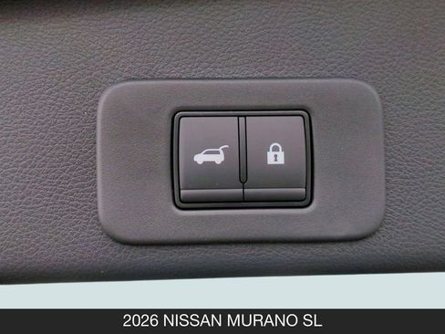 New 2026 Nissan Murano SL AWD/4WD image 26