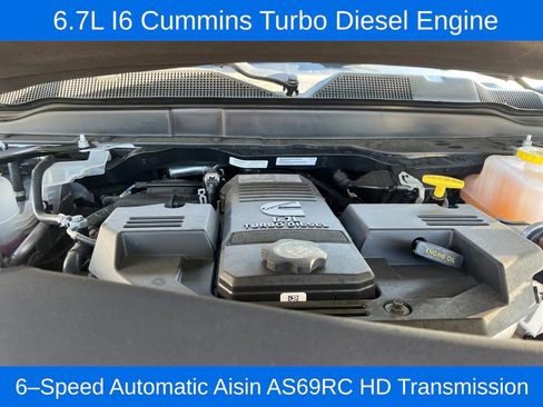 New 2024 RAM 5500 Tradesman image 3