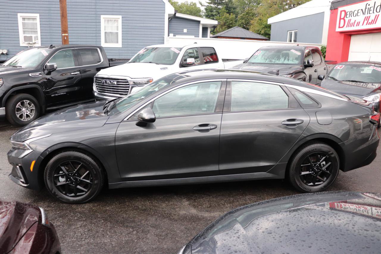 Used 2026 Kia K5 LXS FWD image 2