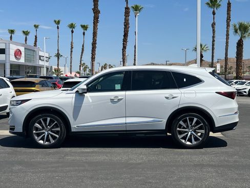 Used 2025 Acura MDX FWD w/ Technology Package image 6