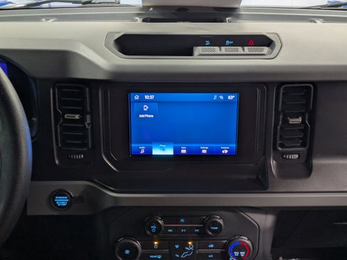 Certified 2022 Ford Bronco 4-Door image 18