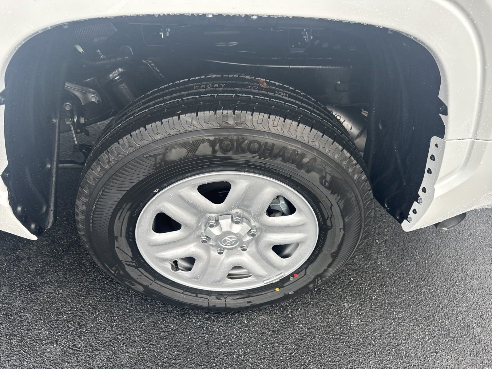 New 2025 Toyota Tundra SR w/ SR Tow Package RWD image 12