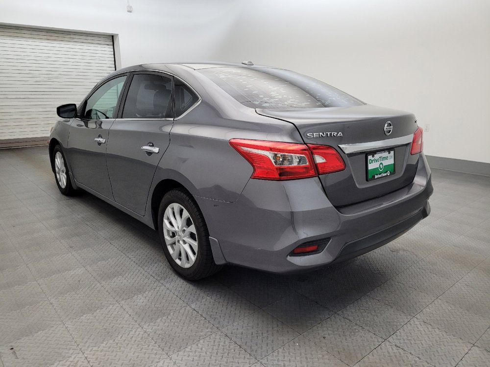 Used 2019 Nissan Sentra SV FWD image 5